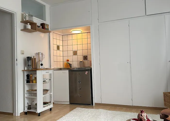 Apartment Cosy One In The Heart Of Frankfurt *