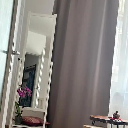 Cosy One In The Heart Of Frankfurt Lejlighed