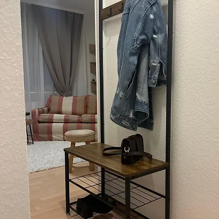 Cosy One In The Heart Of Frankfurt Apartment