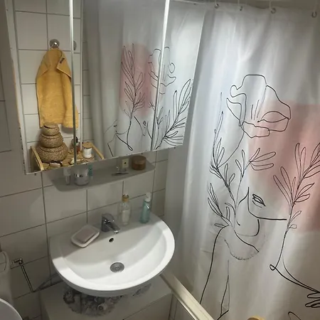 Cosy One In The Heart Of Frankfurt Lejlighed *