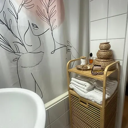 Lejlighed Cosy One In The Heart Of Frankfurt Frankfurt am Main