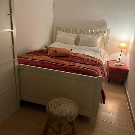 Cosy One In The Heart Of Frankfurt Lejlighed *