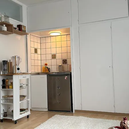 Lejlighed Cosy One In The Heart Of Frankfurt *