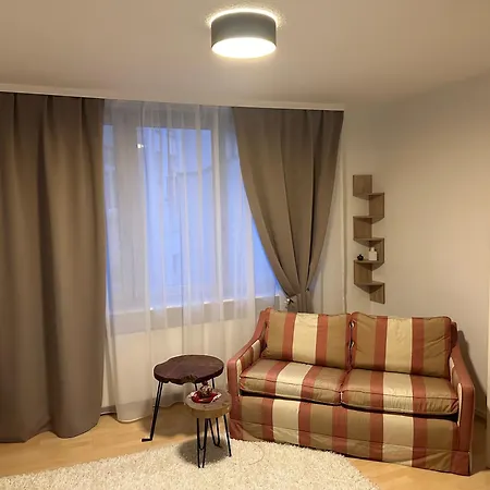 Cosy One In The Heart Of Frankfurt Lejlighed Frankfurt am Main