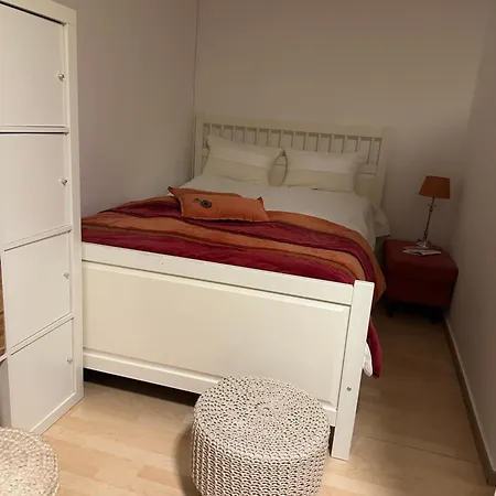 Cosy One In The Heart Of Frankfurt Apartamento