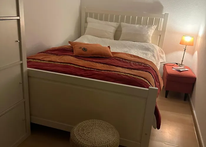 Cosy One In The Heart Of Frankfurt Apartamento *