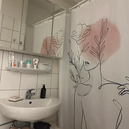 Cosy One In The Heart Of Frankfurt Apartment