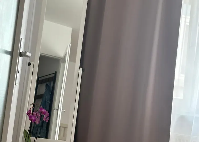 Cosy One In The Heart Of Frankfurt Daire