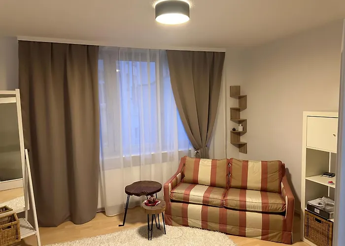 Cosy One In The Heart Of Frankfurt Daire Frankfurt am Main