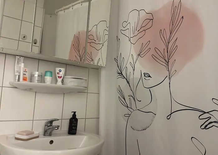 Cosy One In The Heart Of Frankfurt Daire