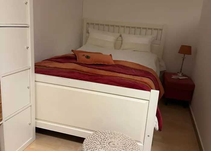 Cosy One In The Heart Of Frankfurt Daire